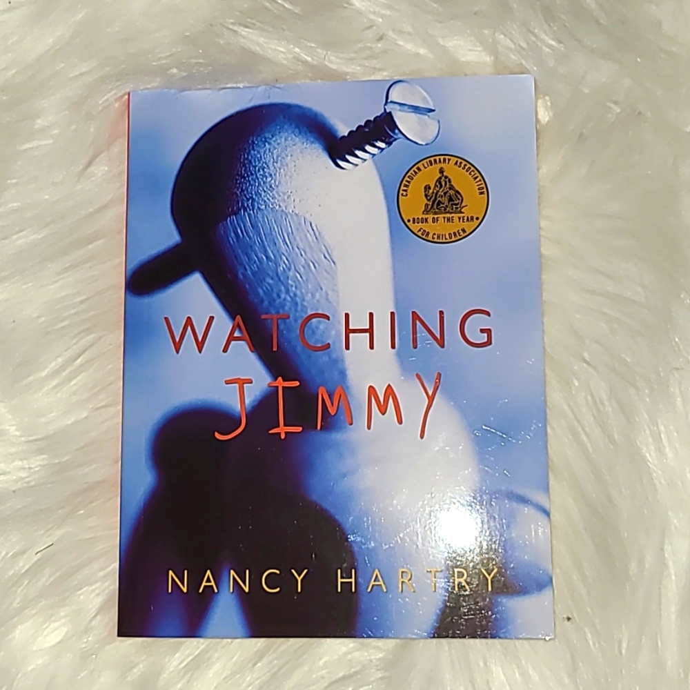 Watching Jimmy by Nancy Hartry